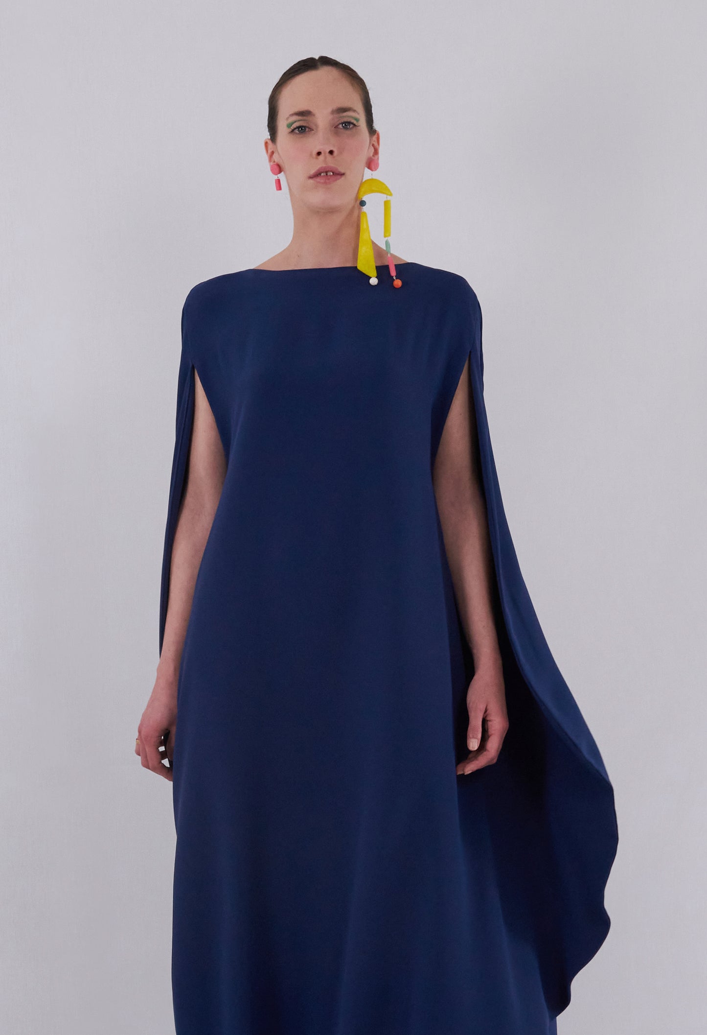 GRENOBLE blue dress