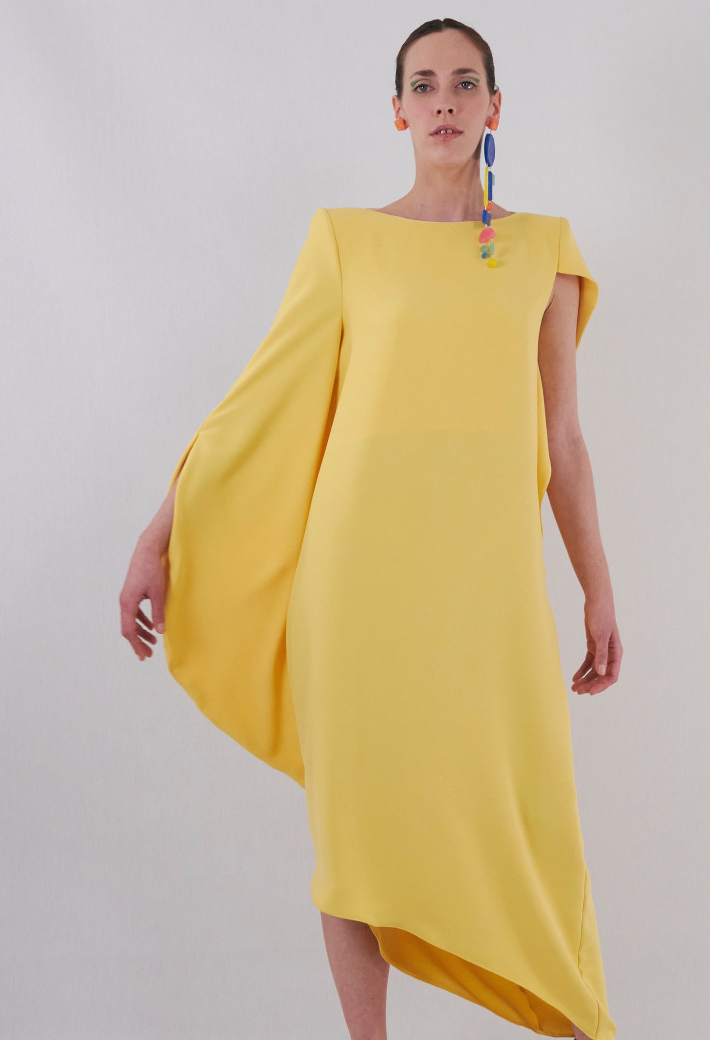 LYON yellow dress