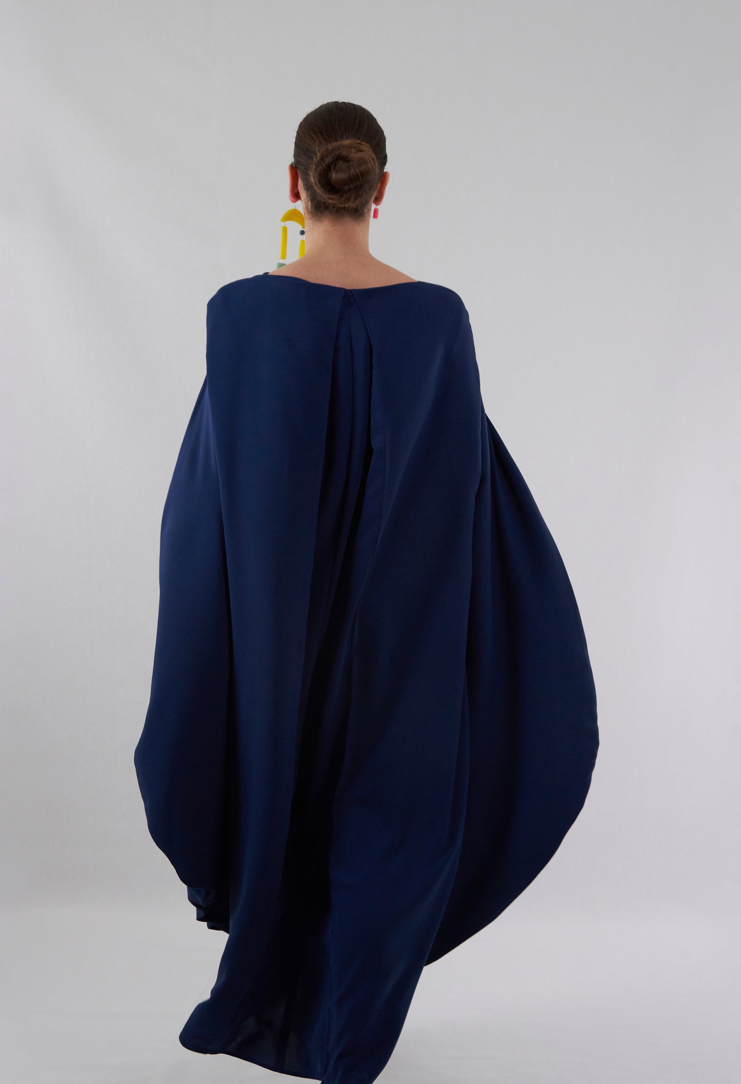 GRENOBLE blue dress