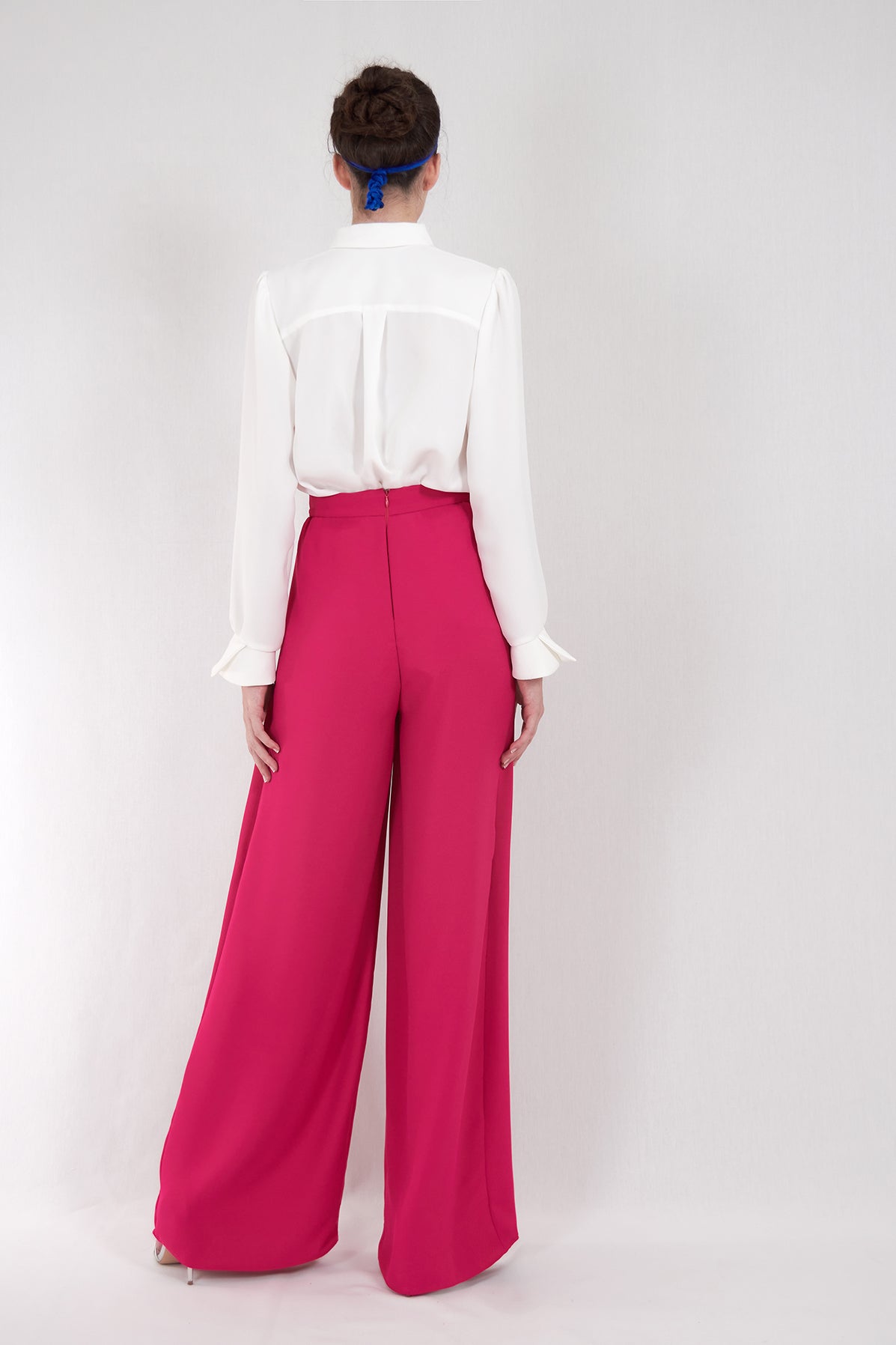 Pantalón palazzo EURÍDICE