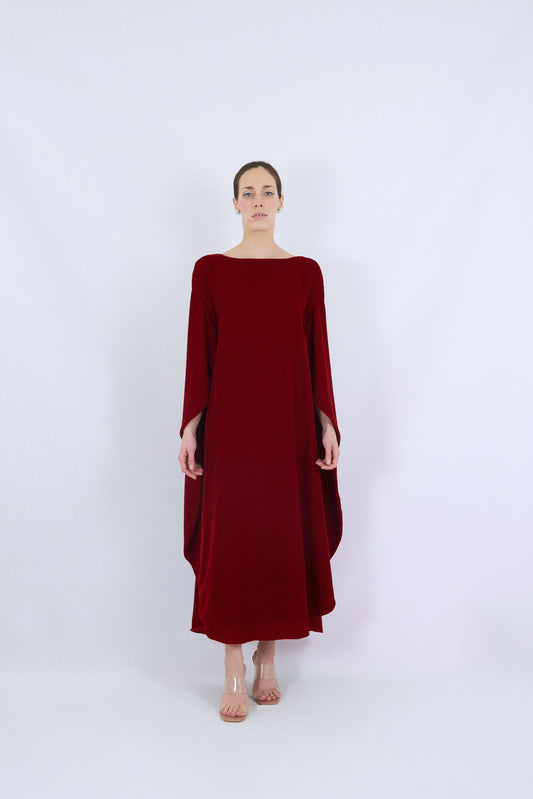 GRENOBLE blue dress