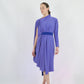 GRENOBLE blue dress