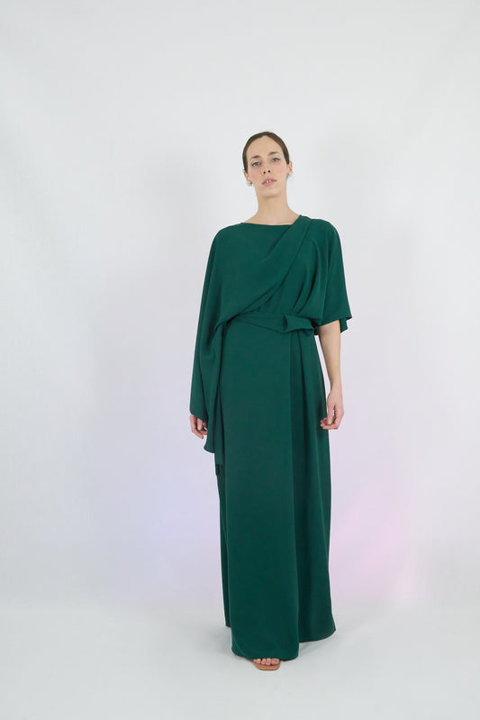 GRENOBLE blue dress