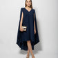 Vestido TOULOUSE Azul Marino