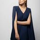 Vestido TOULOUSE Azul Marino