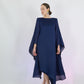 GRENOBLE blue dress