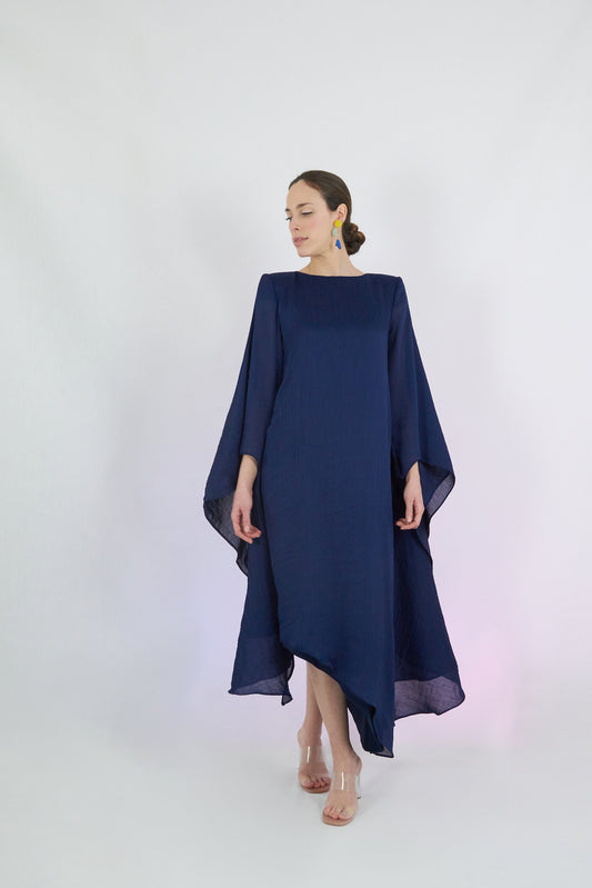 GRENOBLE blue dress
