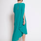 Vestido LYON Verde Jade