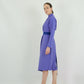 GRENOBLE blue dress
