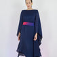 GRENOBLE blue dress