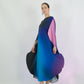 GRENOBLE blue dress