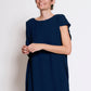 Vestido LYON Verde Jade