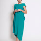 Vestido LYON Verde Jade