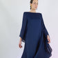 GRENOBLE blue dress