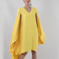 TOULOUSE yellow dress
