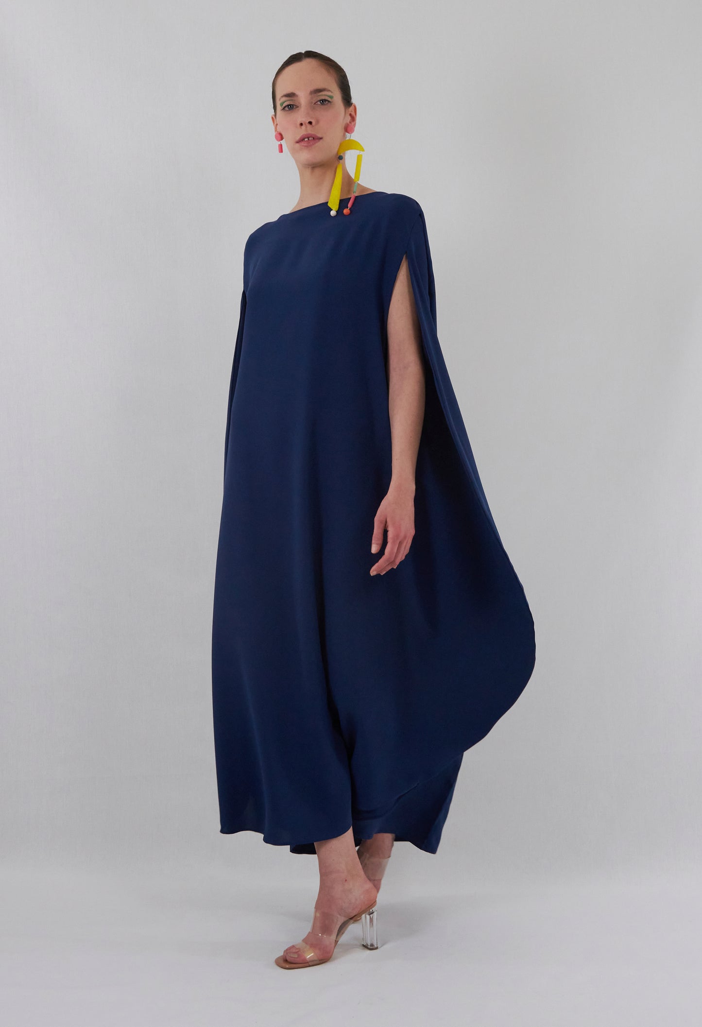 GRENOBLE blue dress