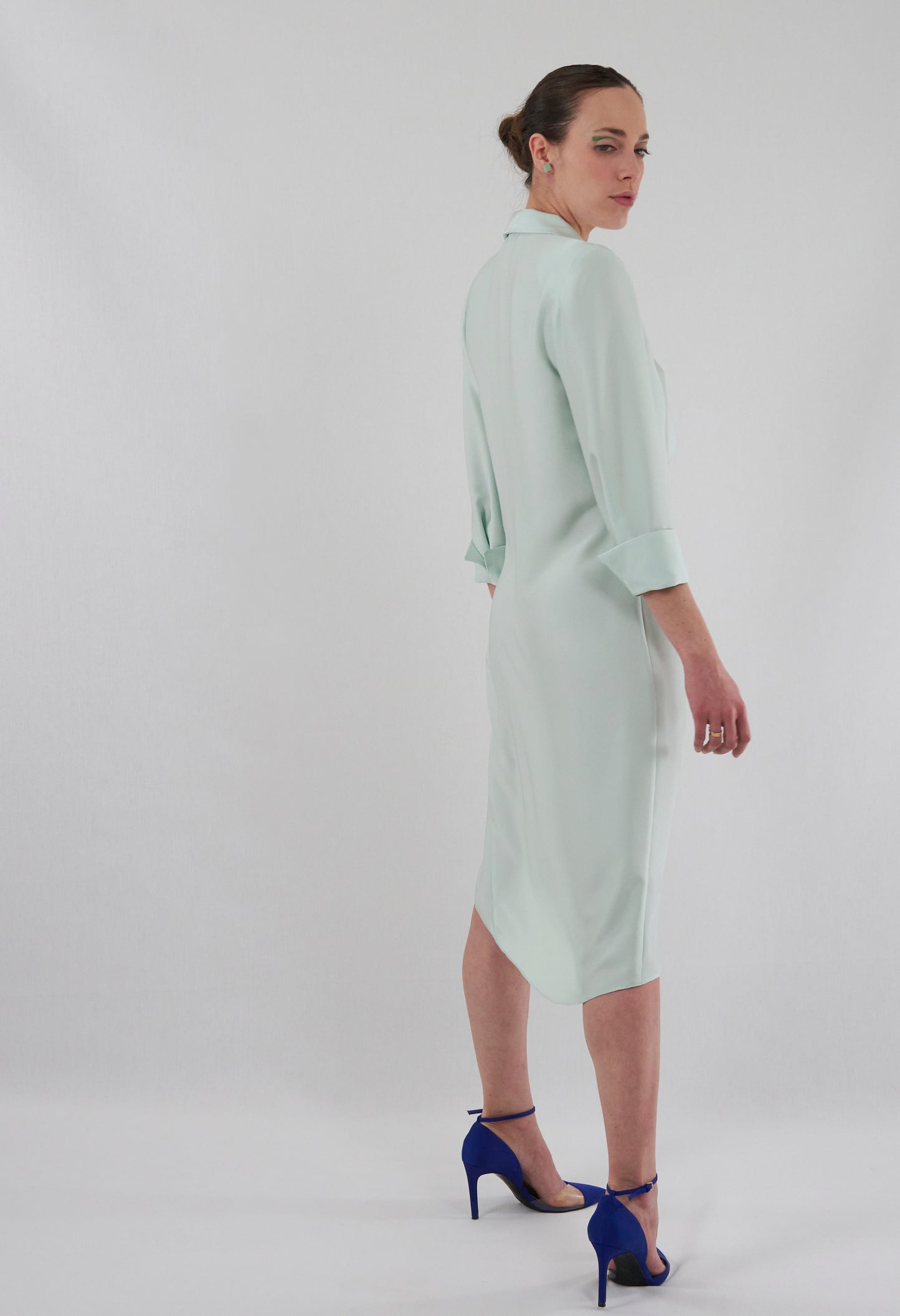 Mint AVIGNON dress