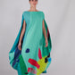 GRENOBLE blue dress