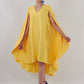 TOULOUSE yellow dress