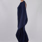 Vestido NANTE azul