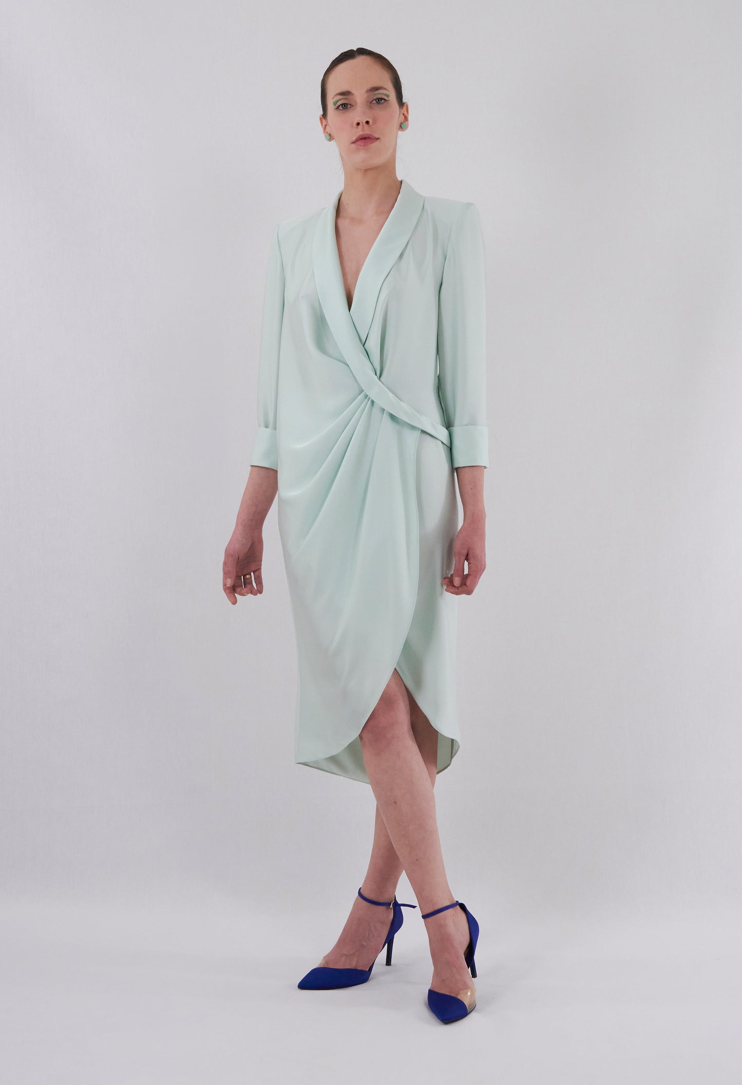 Mint AVIGNON dress