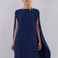 Vestido GRENOBLE azul
