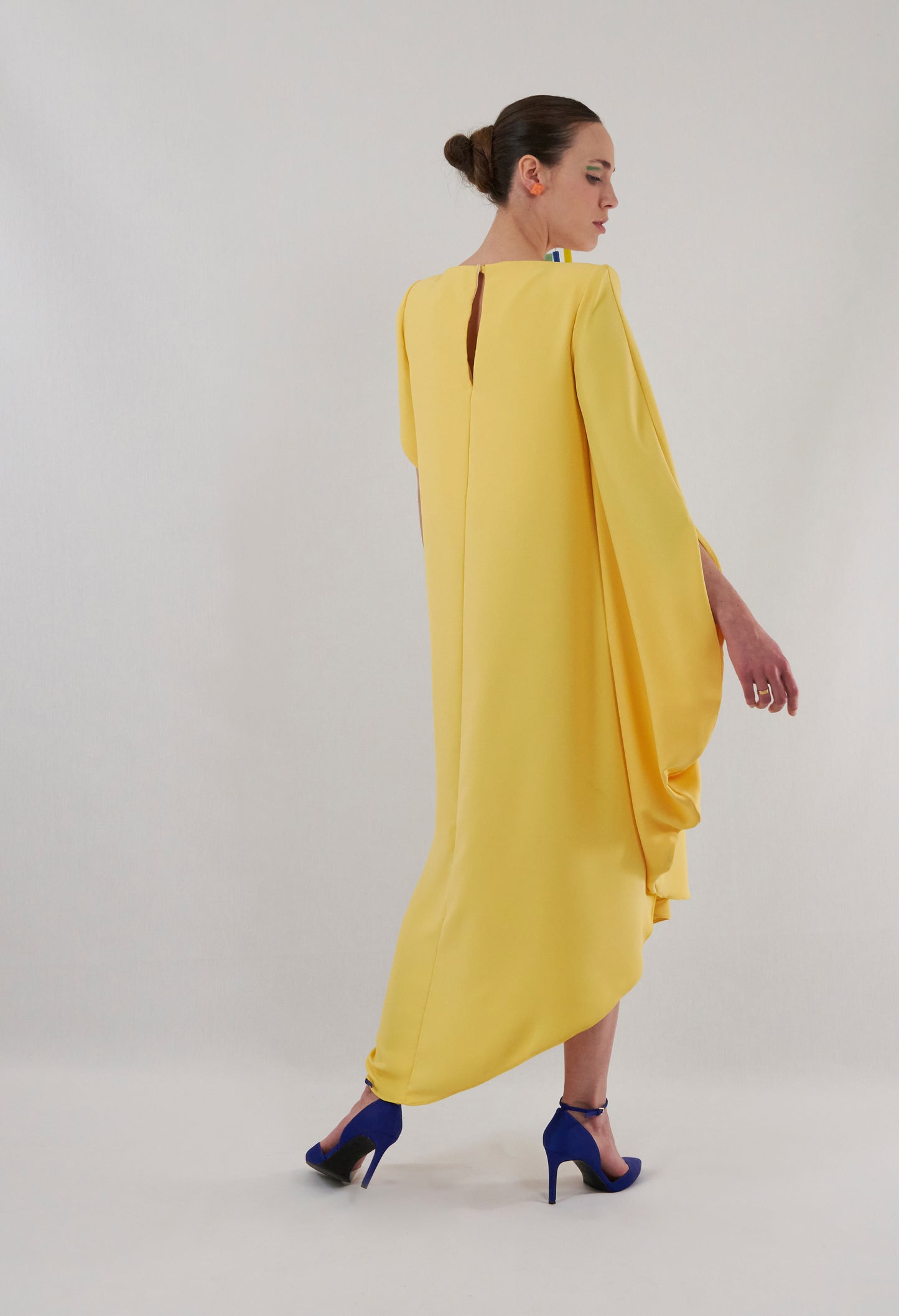LYON yellow dress