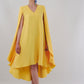 TOULOUSE yellow dress