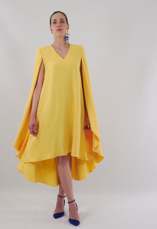 Vestido TOULOUSE amarillo