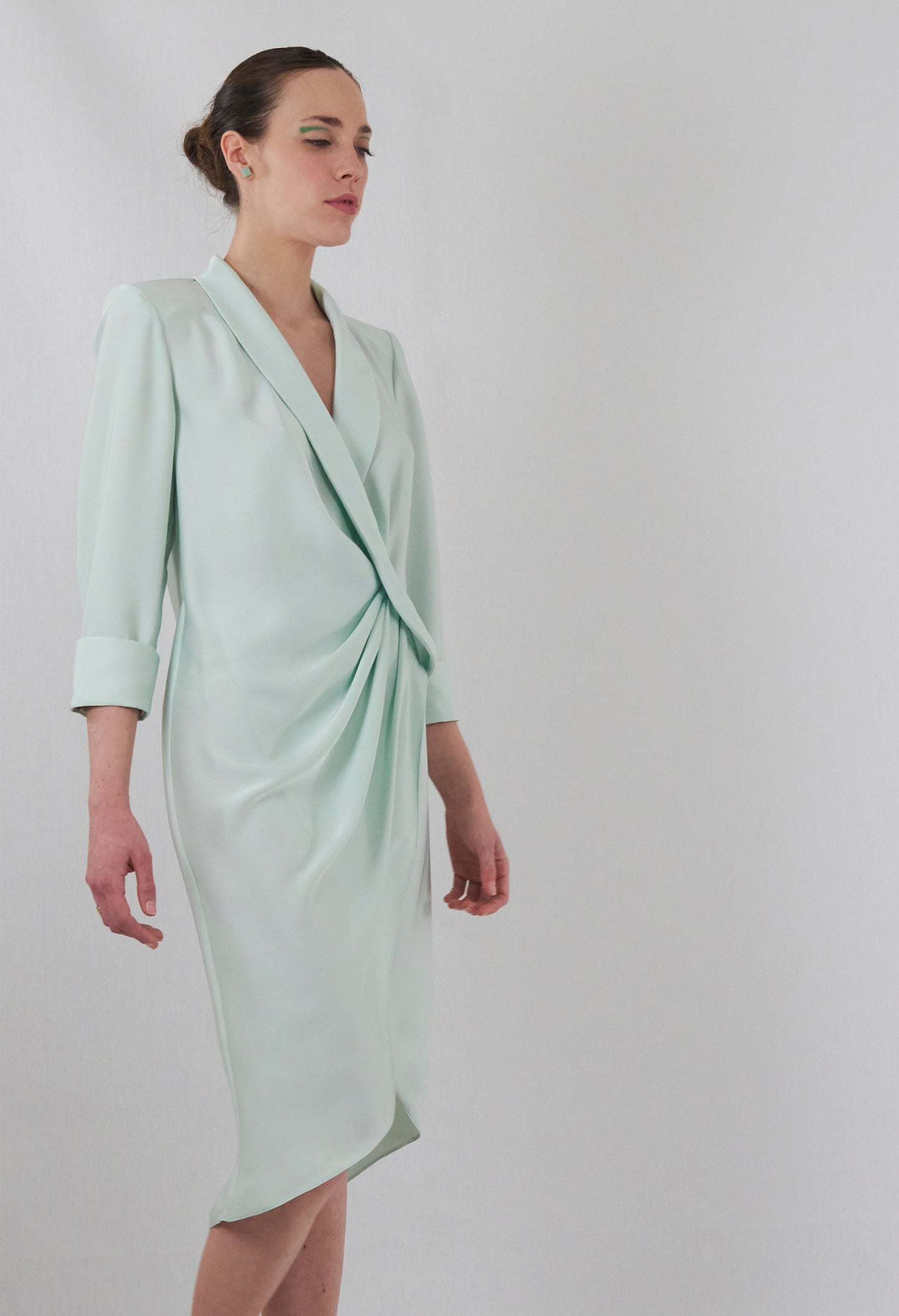 Mint AVIGNON dress