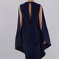 Vestido NANTE azul