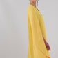 TOULOUSE yellow dress