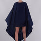 Vestido NANTE azul