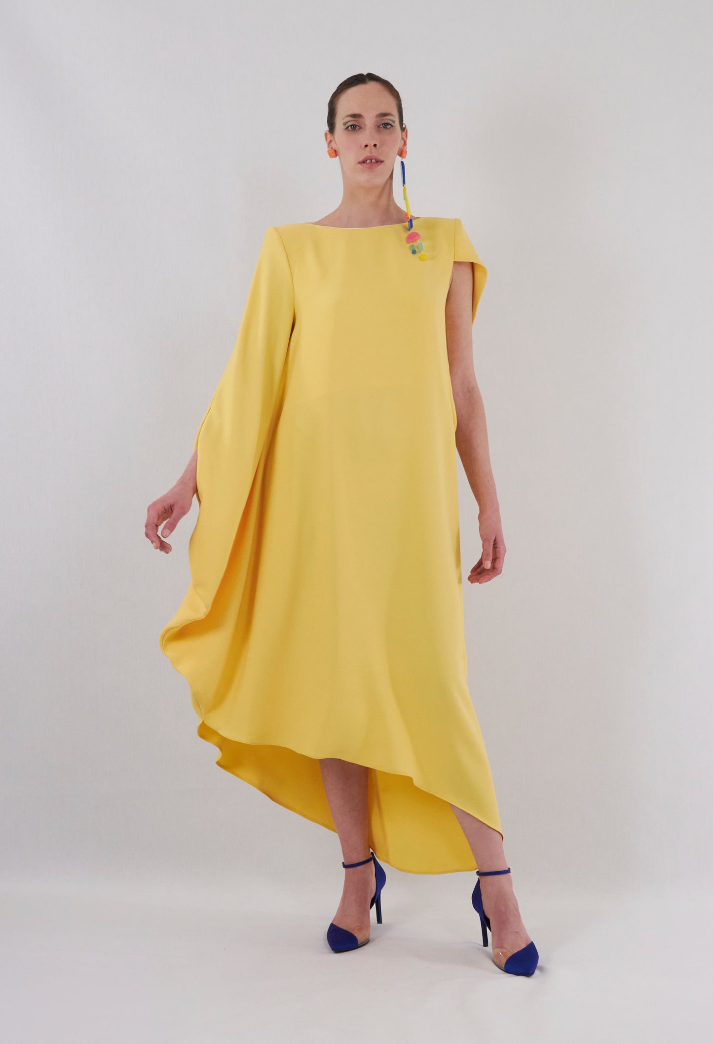 Vestido LYON amarillo