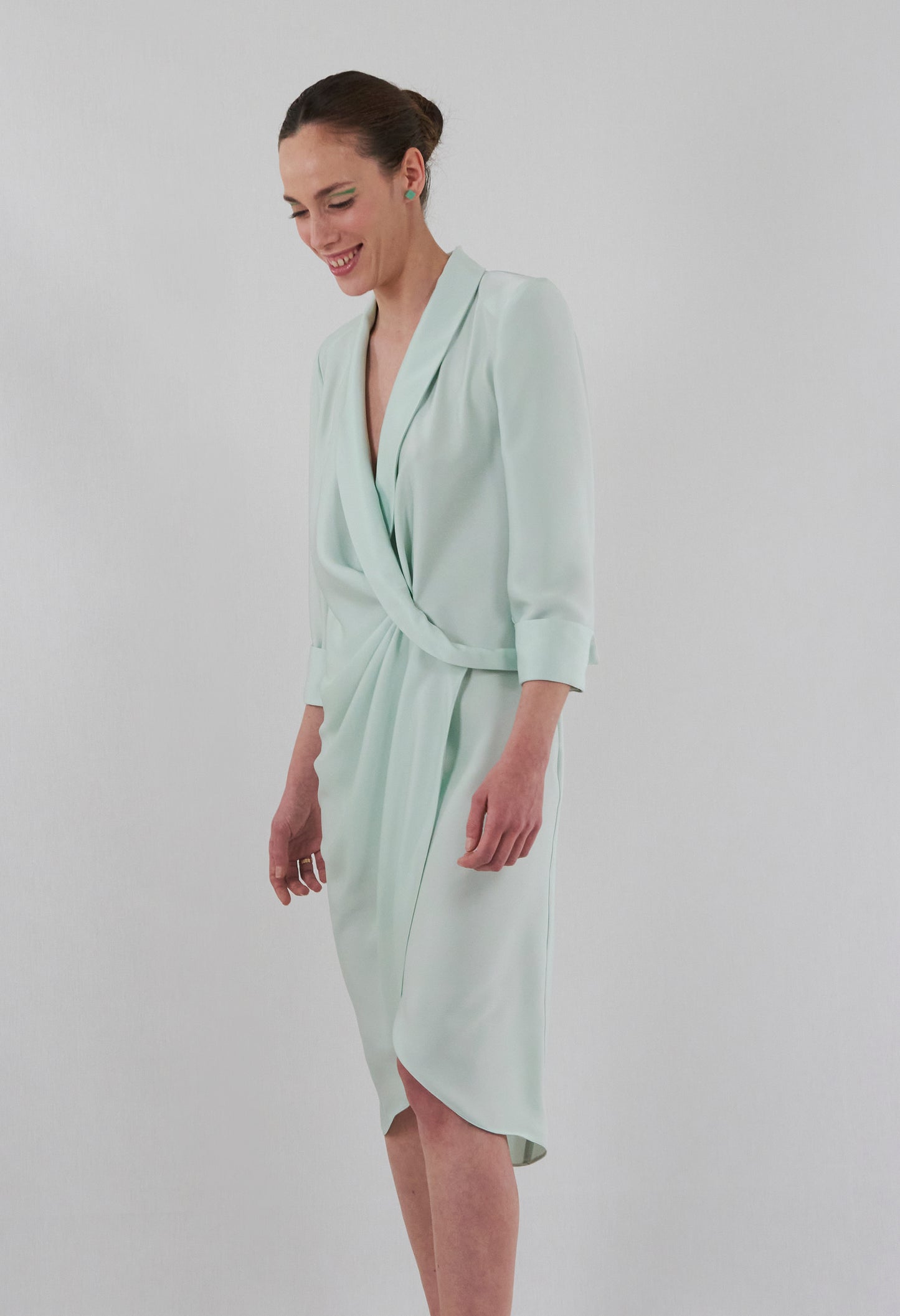 Mint AVIGNON dress
