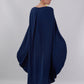 Vestido GRENOBLE azul