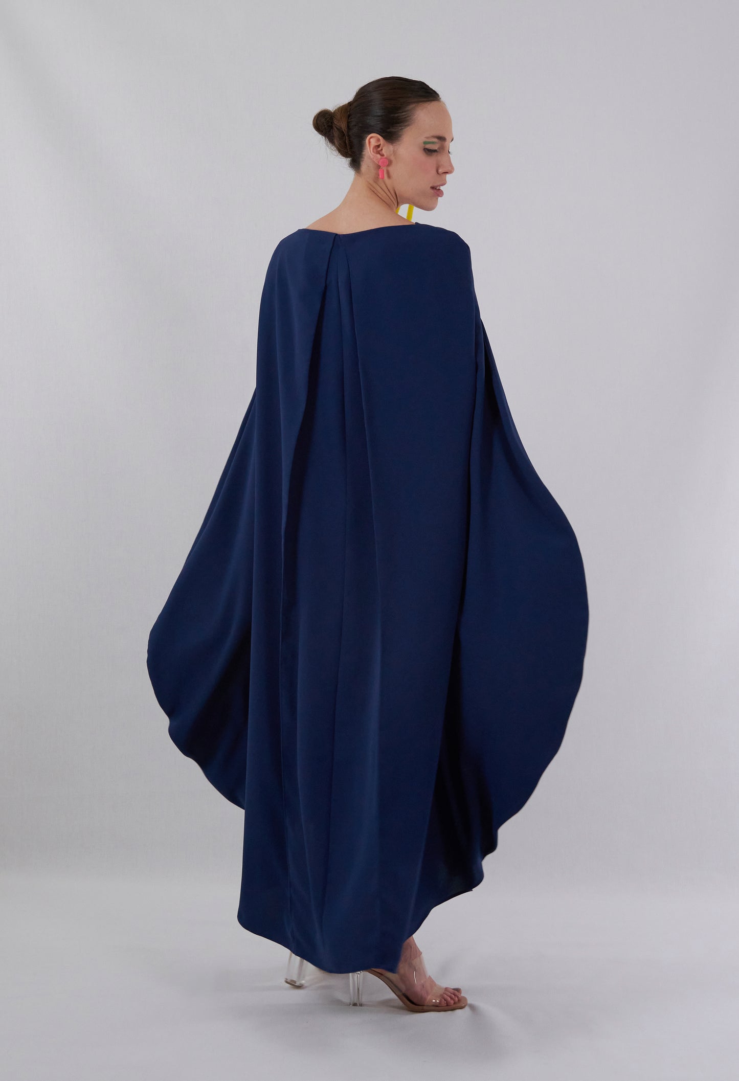 GRENOBLE blue dress