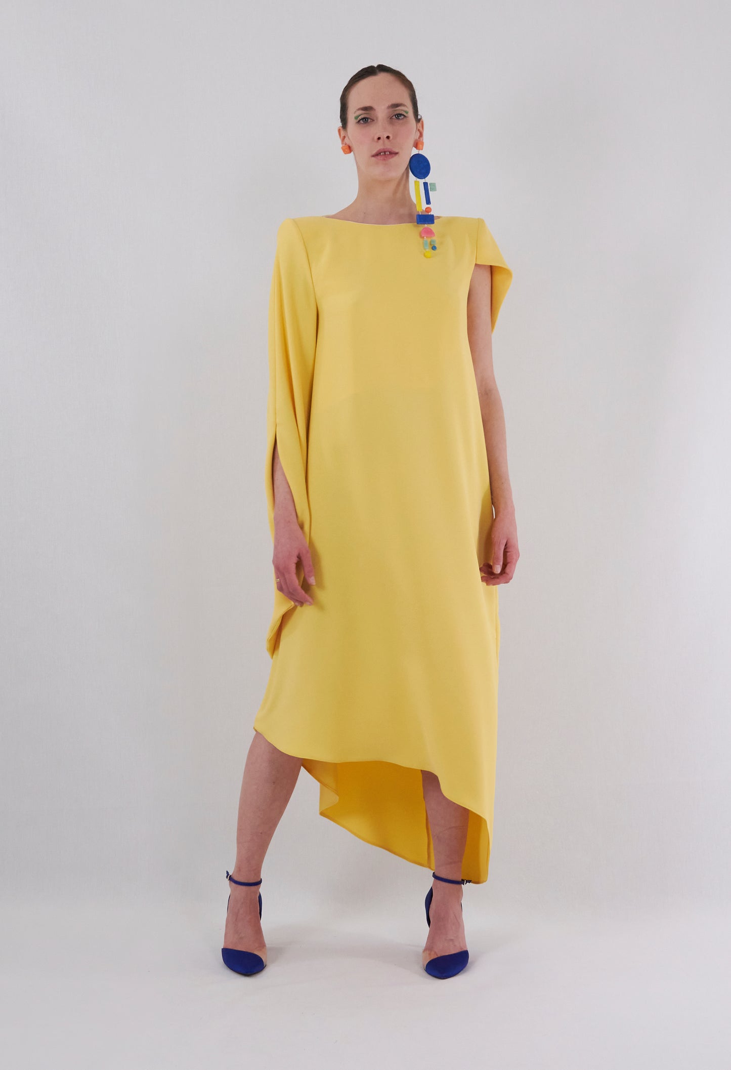 LYON yellow dress