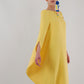 Vestido LYON amarillo