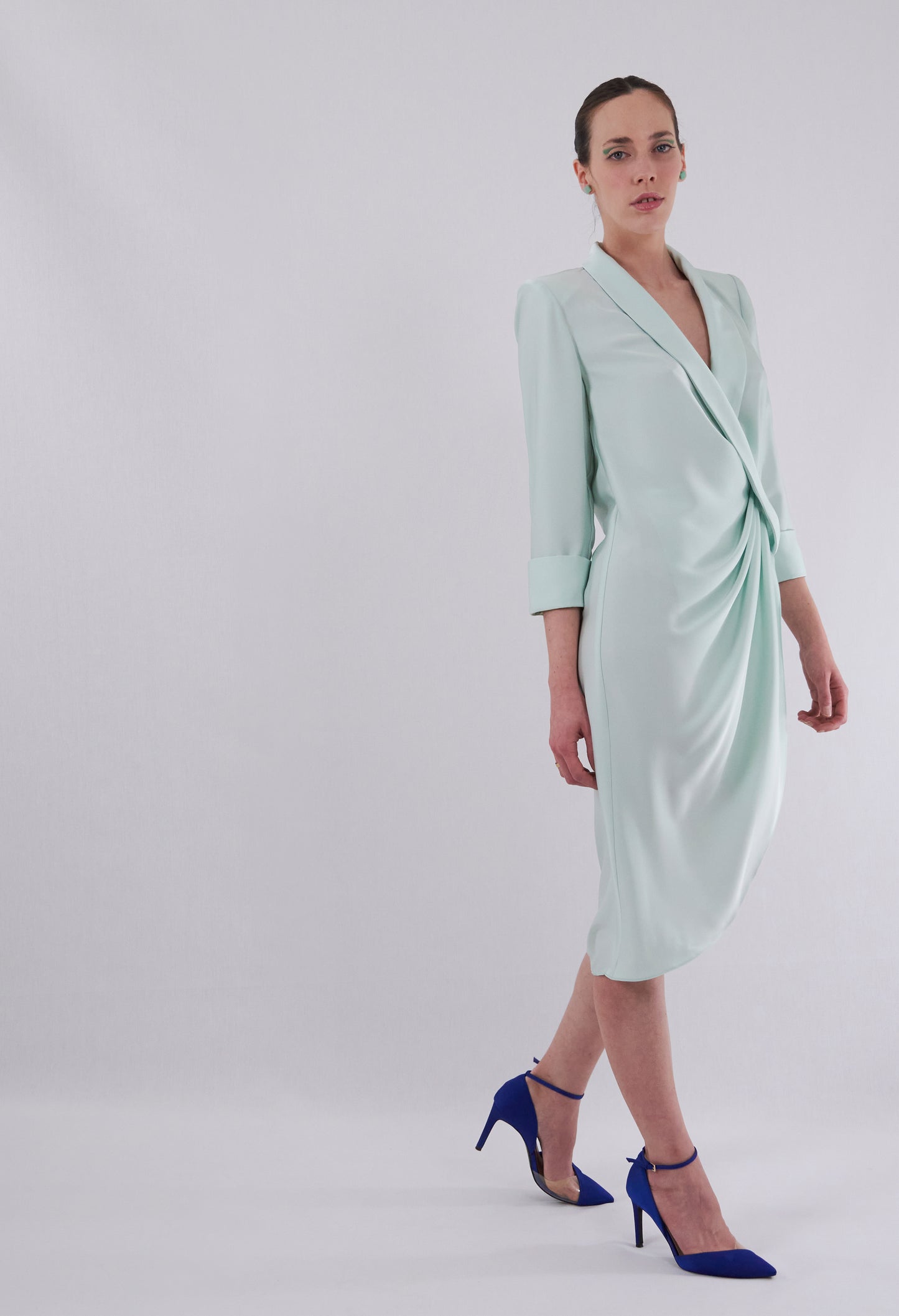 Mint AVIGNON dress