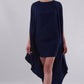 Vestido NANTE azul
