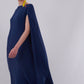 Vestido GRENOBLE azul