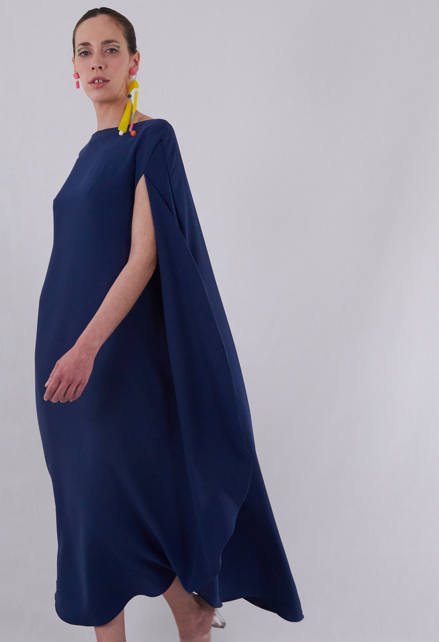 GRENOBLE blue dress