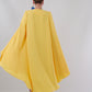 TOULOUSE yellow dress