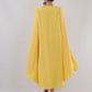 TOULOUSE yellow dress