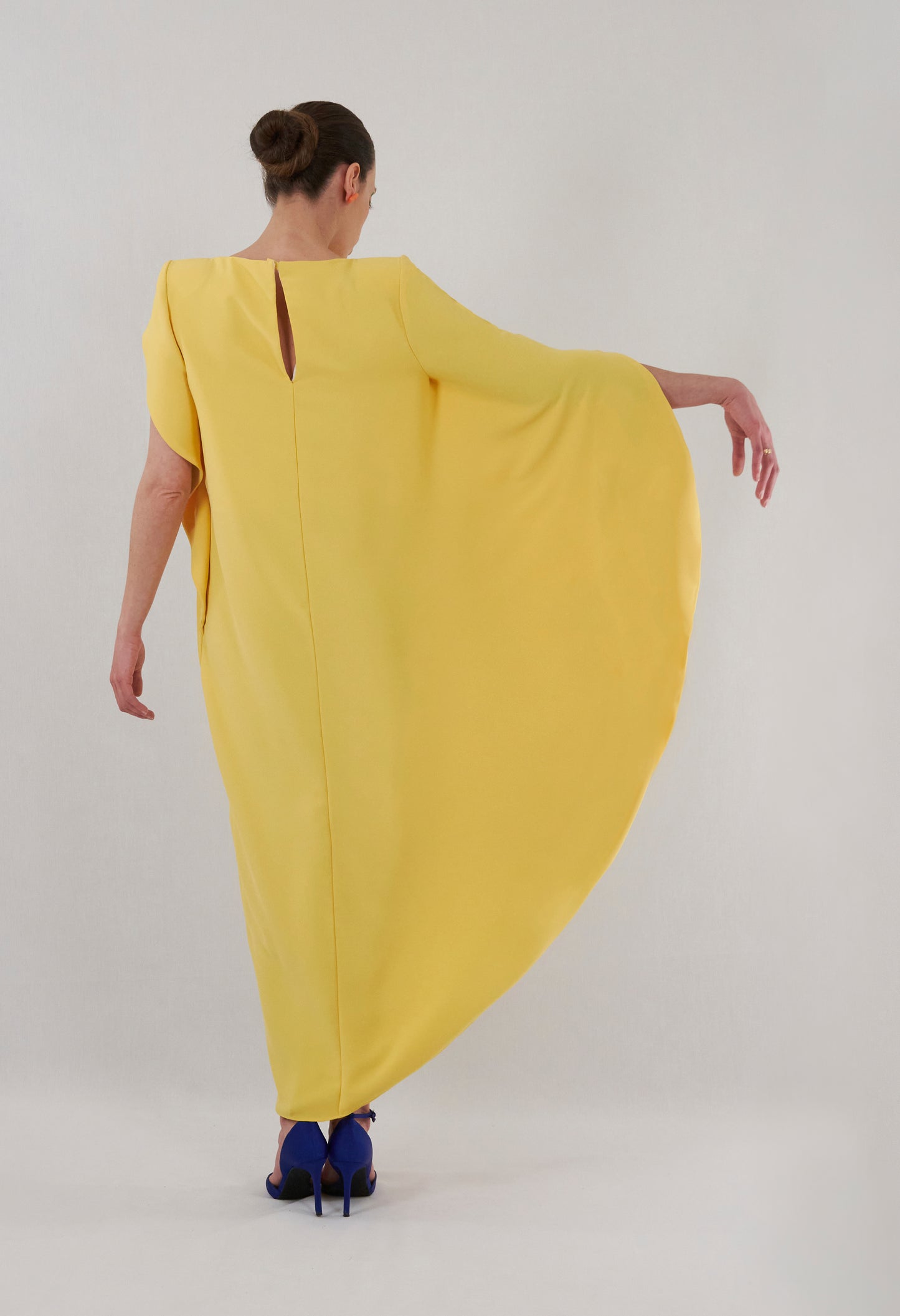 LYON yellow dress