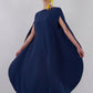 Vestido GRENOBLE azul