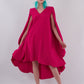 Fuchsia TOULOUSE dress