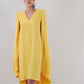 TOULOUSE yellow dress