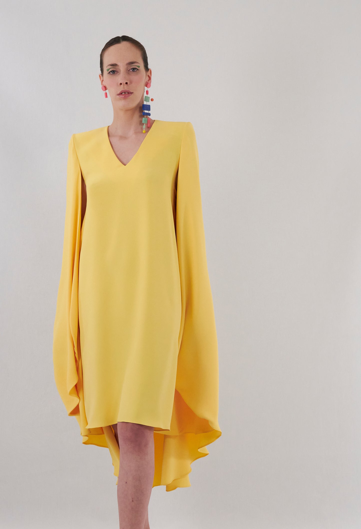 Vestido TOULOUSE amarillo